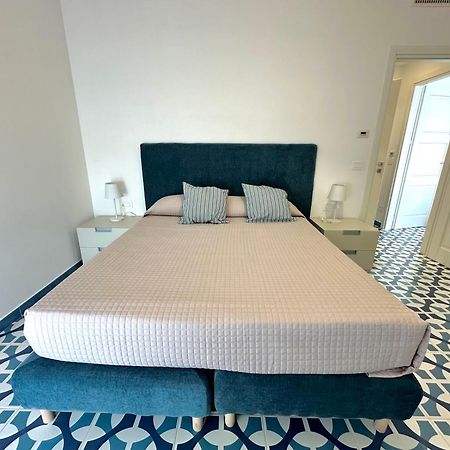 Blumare Amalfi Coast Apartment Maiori Exterior photo