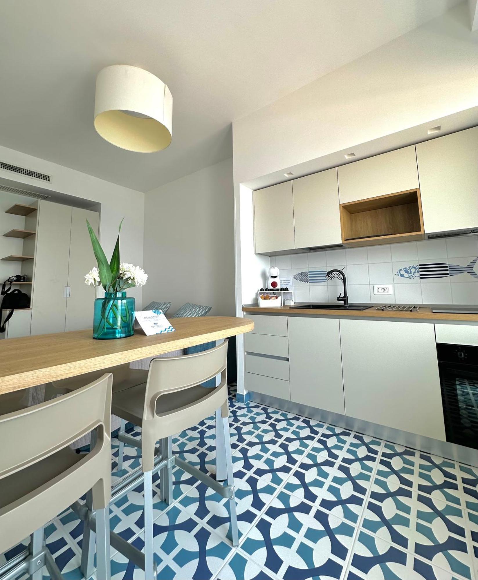 Blumare Amalfi Coast Apartment Maiori Exterior photo